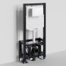 Система инсталляции для унитазов WASSERKRAFT DILL 61TLT.010.ME.WH04
